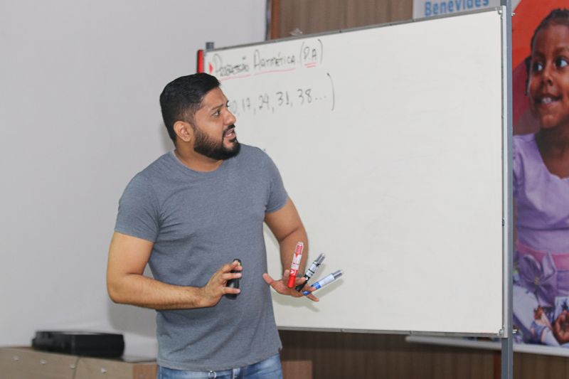 Aula inaugural preparatório para concurso Público