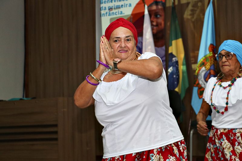 APRESENTAÇÃO - PROJETO CIDADES AMIGAS DA PESSOA IDOSA