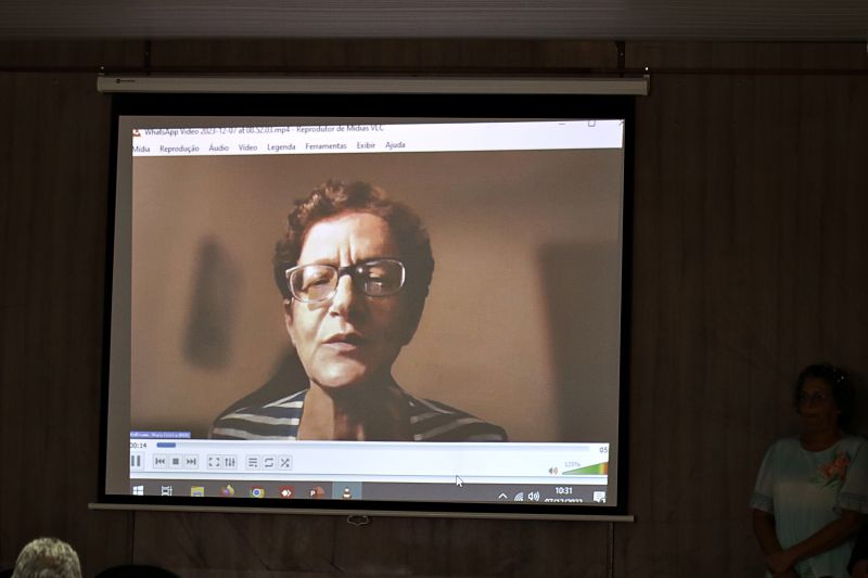 APRESENTAÇÃO - PROJETO CIDADES AMIGAS DA PESSOA IDOSA