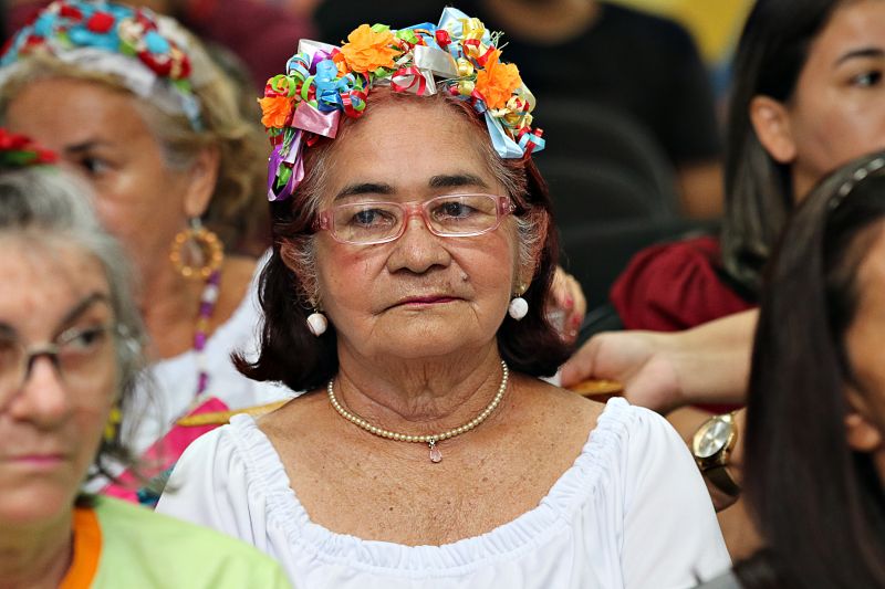 APRESENTAÇÃO - PROJETO CIDADES AMIGAS DA PESSOA IDOSA