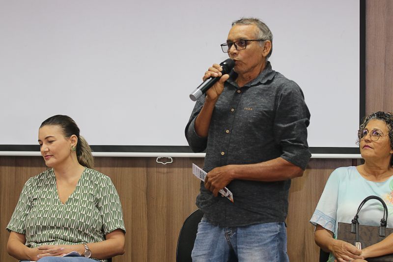 APRESENTAÇÃO - PROJETO CIDADES AMIGAS DA PESSOA IDOSA