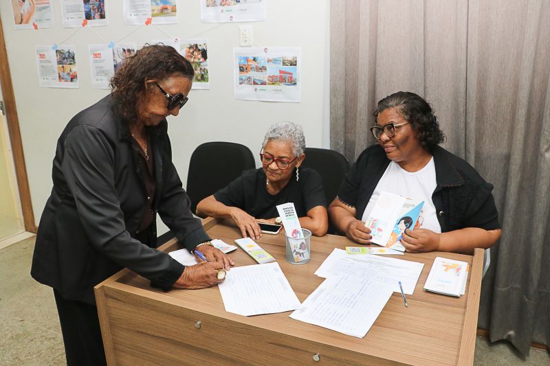 APRESENTAÇÃO - PROJETO CIDADES AMIGAS DA PESSOA IDOSA