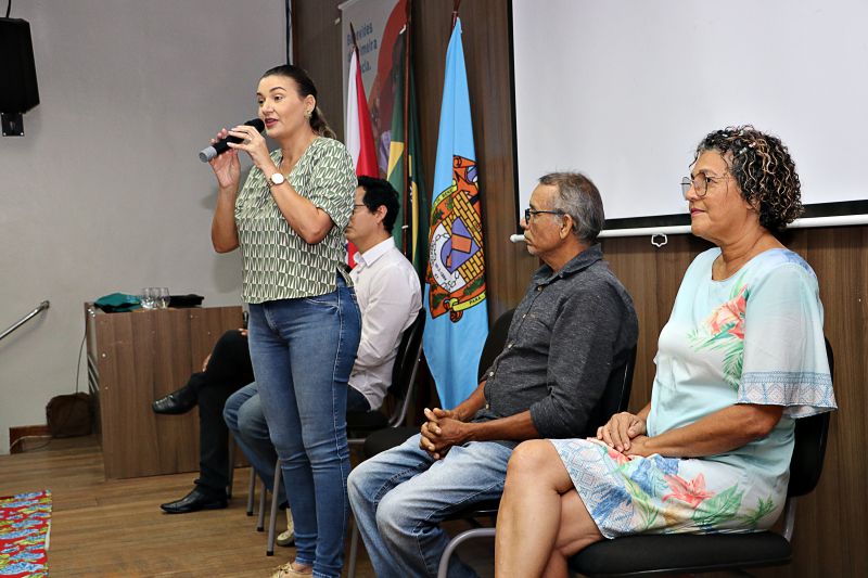 APRESENTAÇÃO - PROJETO CIDADES AMIGAS DA PESSOA IDOSA