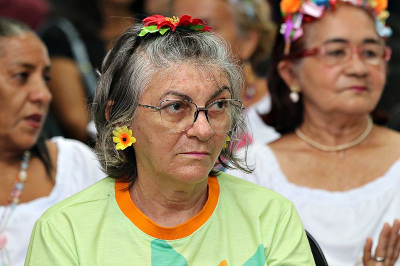 APRESENTAÇÃO - PROJETO CIDADES AMIGAS DA PESSOA IDOSA