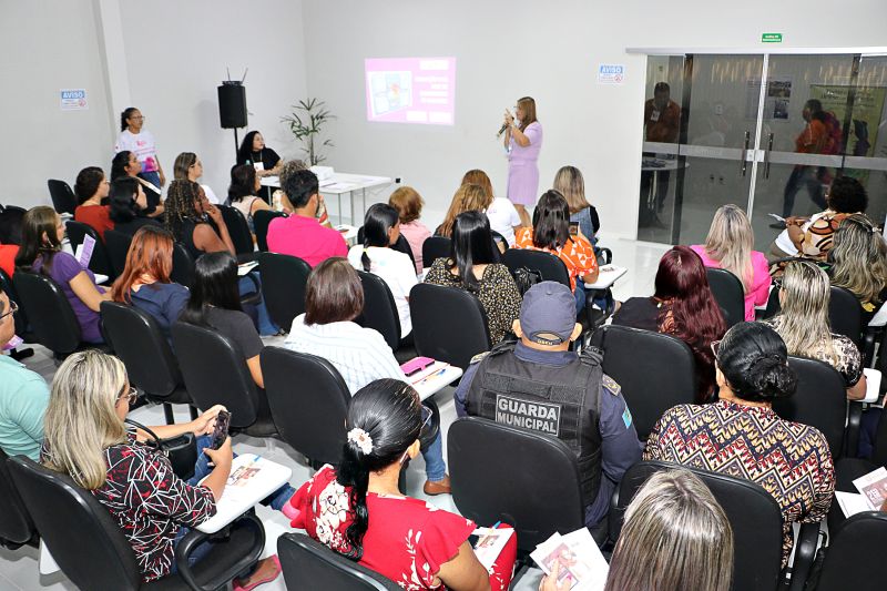 Encontro de Redes de Serviços do Município de Benevides