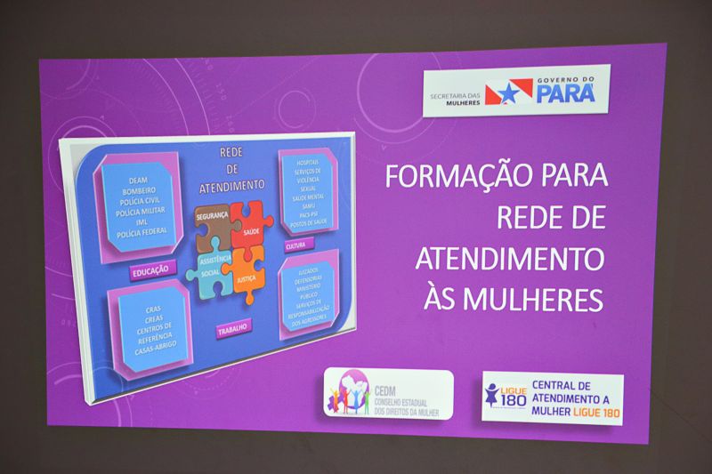 Encontro de Redes de Serviços do Município de Benevides