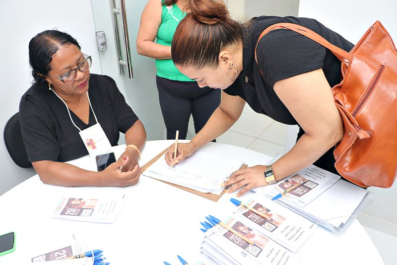 Encontro de Redes de Serviços do Município de Benevides