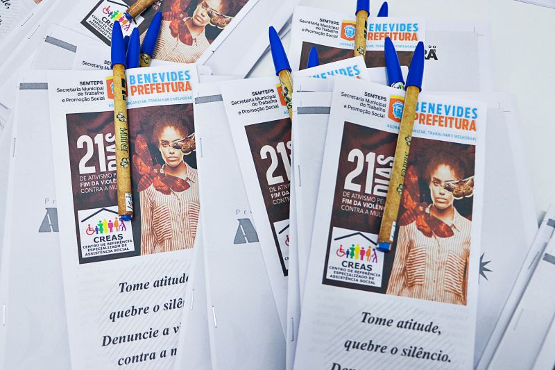 Encontro de Redes de Serviços do Município de Benevides