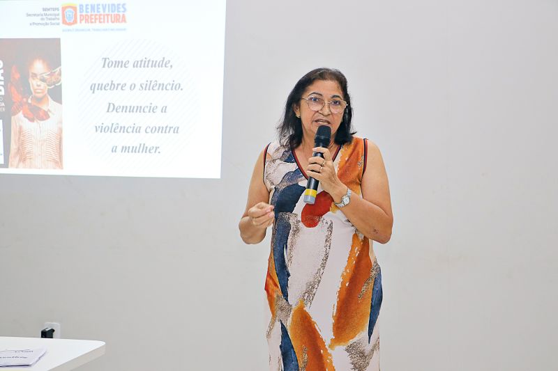 Encontro de Redes de Serviços do Município de Benevides