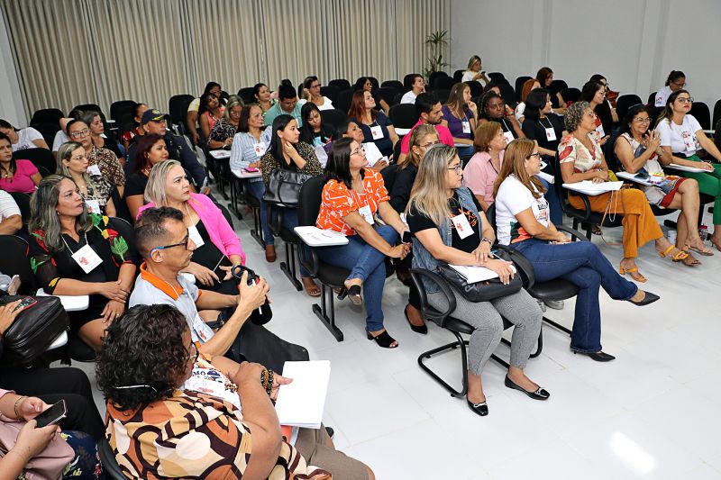 Encontro de Redes de Serviços do Município de Benevides