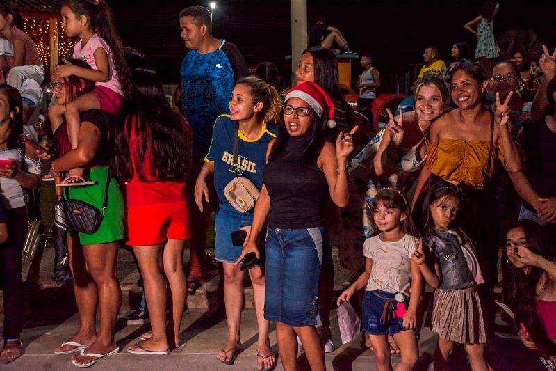 CARAVANA ILUMINADA DE NATAL