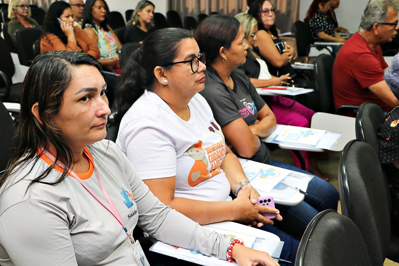 Projeto de capacitação da Ouvidoria do SUS