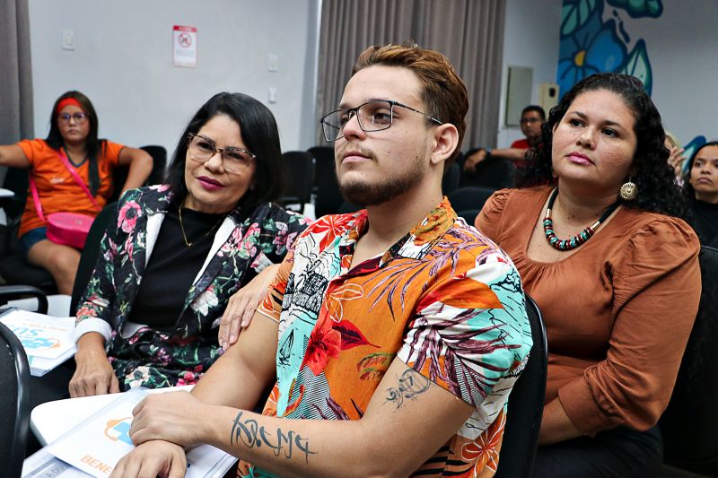 Projeto de capacitação da Ouvidoria do SUS