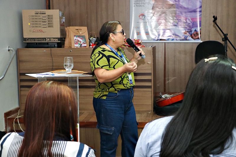 Projeto de capacitação da Ouvidoria do SUS