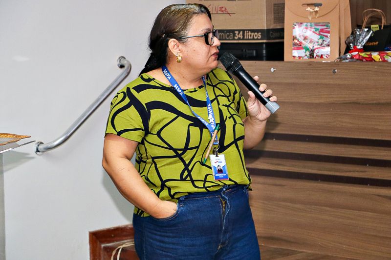 Projeto de capacitação da Ouvidoria do SUS