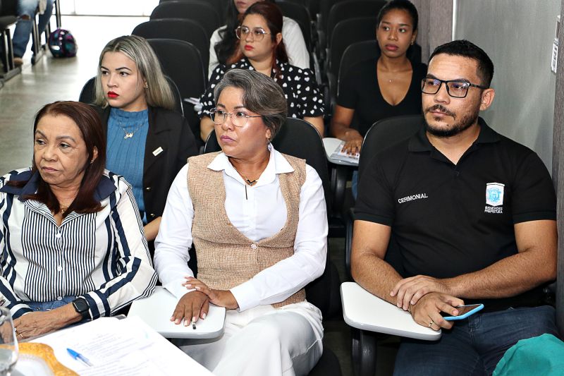 Projeto de capacitação da Ouvidoria do SUS