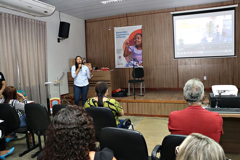 Projeto de capacitação da Ouvidoria do SUS