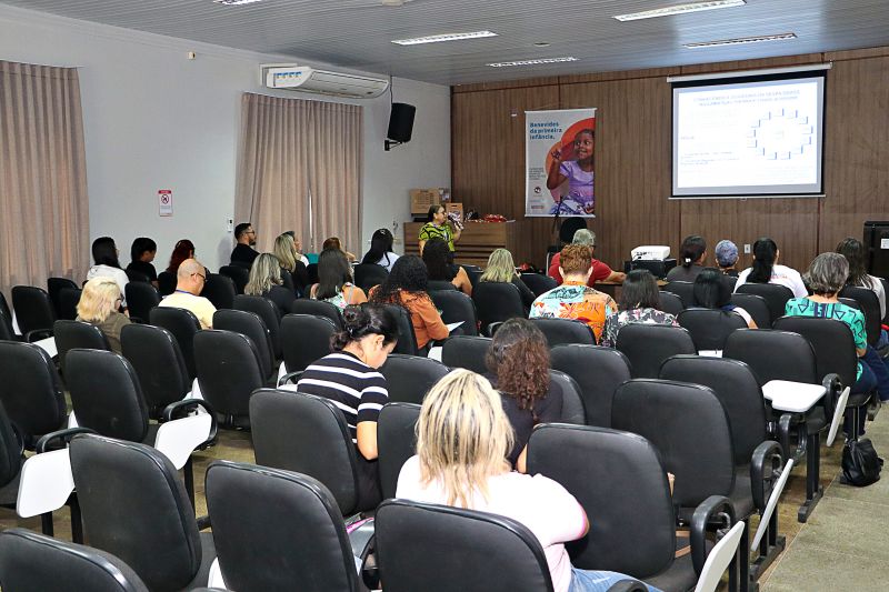 Projeto de capacitação da Ouvidoria do SUS