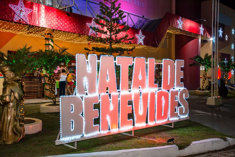 NATAL DE BENEVIDES 2023 - 1º DIA