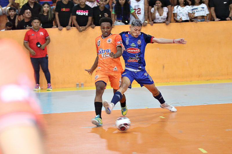 FINAL DO CAMPEONATO DE FUTSAL