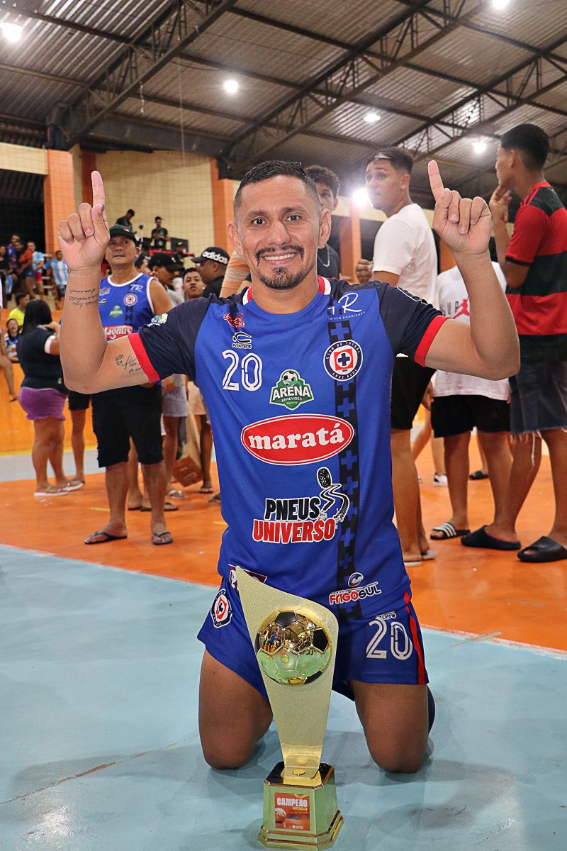 FINAL DO CAMPEONATO DE FUTSAL