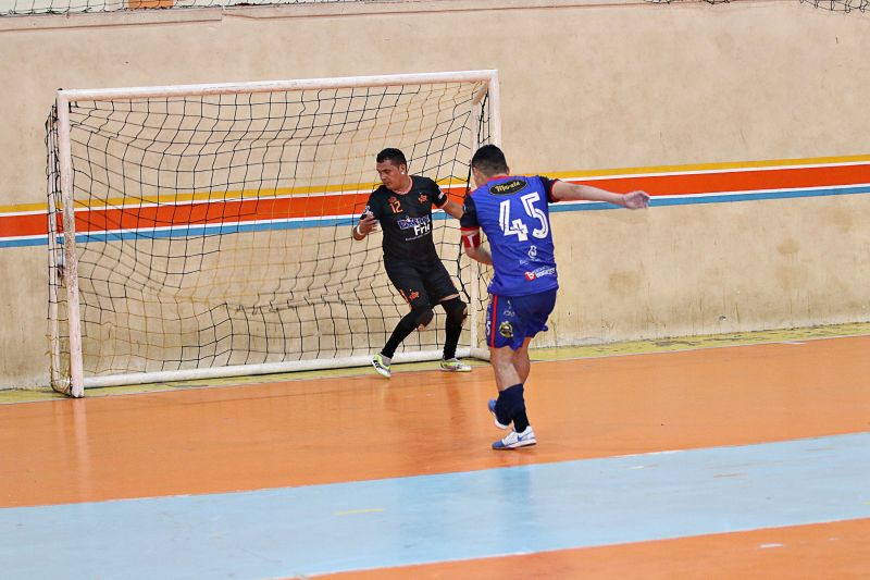 FINAL DO CAMPEONATO DE FUTSAL