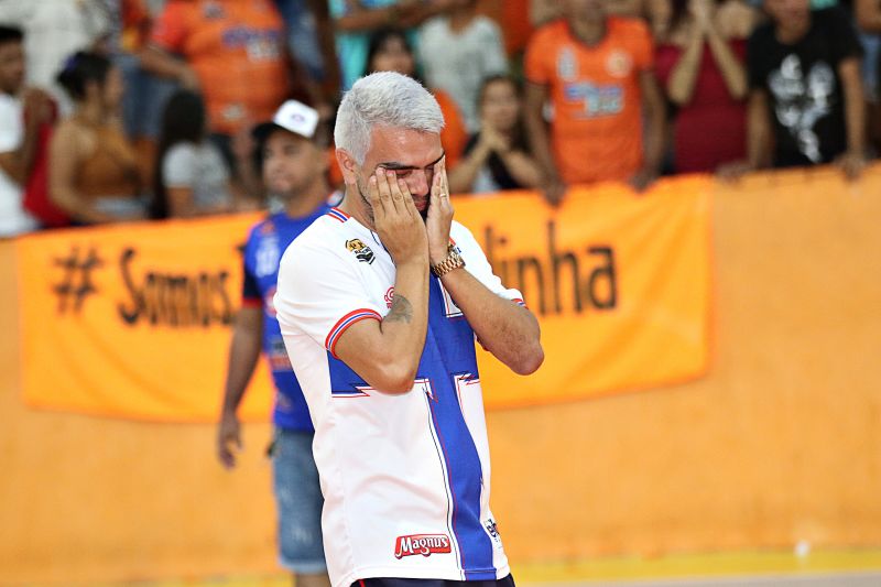 FINAL DO CAMPEONATO DE FUTSAL