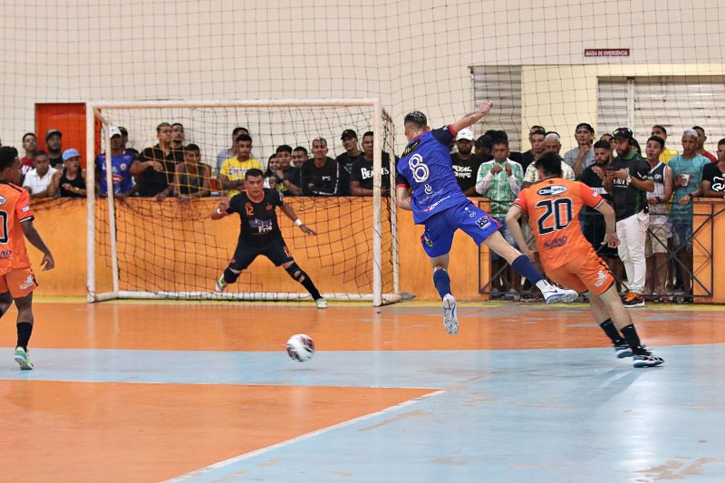 FINAL DO CAMPEONATO DE FUTSAL
