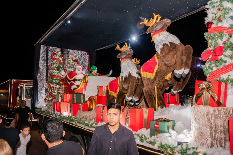 CARREATA DA COCA-COLA