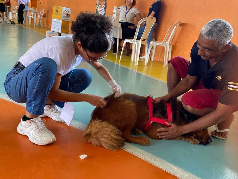 Prefeitura apoia a realização do 1º Petday de Benevides