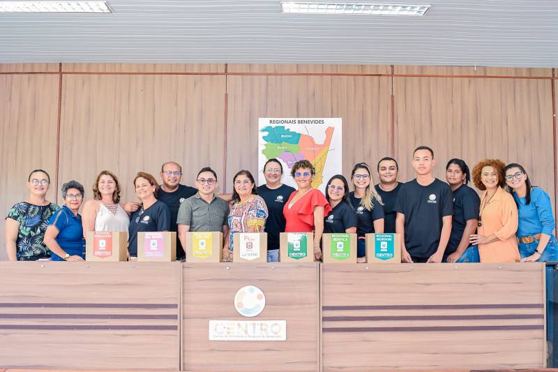 Sorteio escolhe 14 integrantes para o Comitê das Crianças de Benevides 