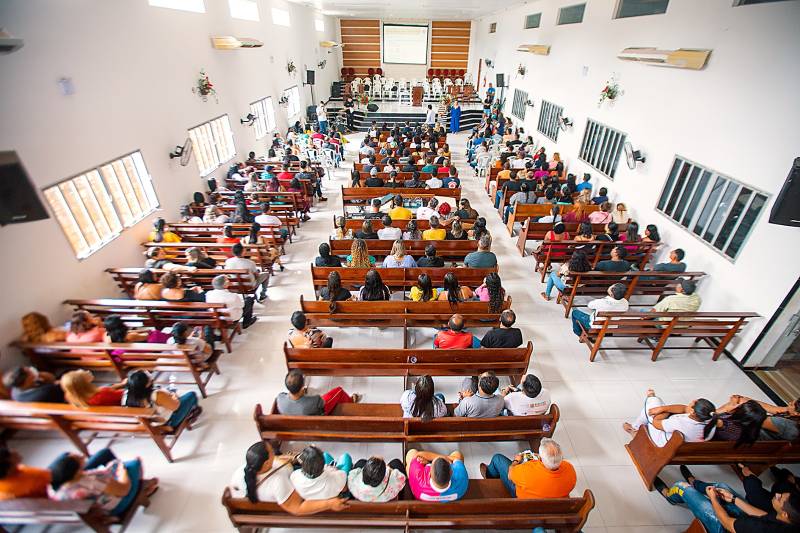 Semana da Saúde reúne profissionais de Benevides e distritos para melhoria no atendimento aos pacientes