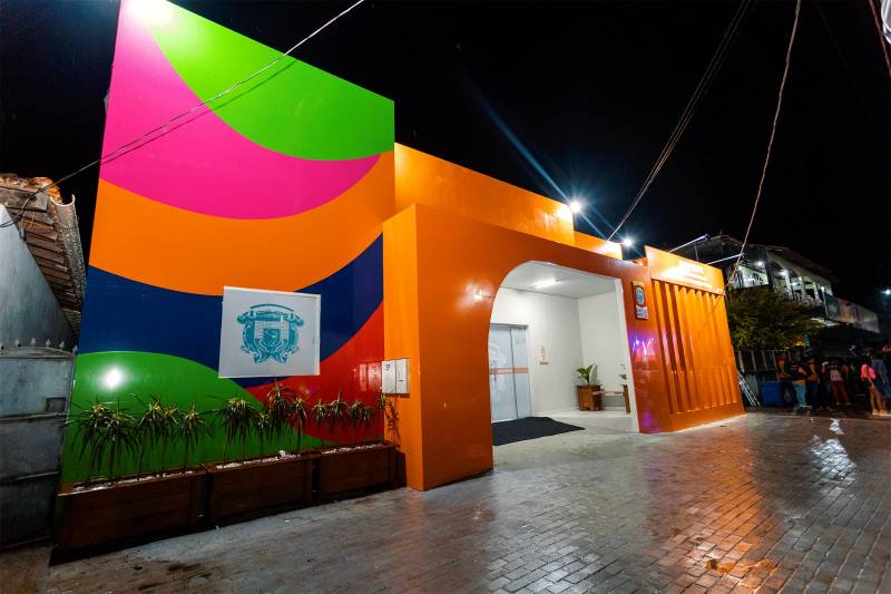 Inaugurada! Uma nova Semteps está de portas abertas para melhor acolher