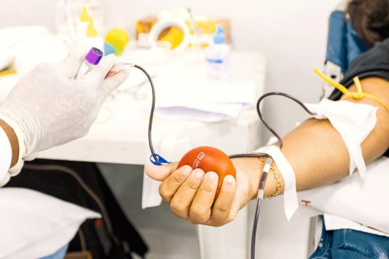 Unidos pela Vida: O Dia D da Campanha de Doação de Sangue em Benevides