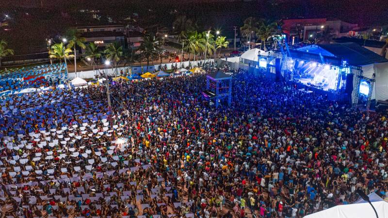 O Sassaricando 2023 foi um sucesso de público, renda, alegria e fortalecimento da identidade cultural de nosso povo