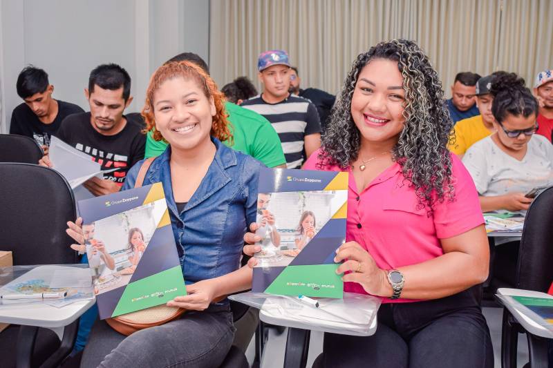 Parceria entre a Prefeitura de Benevides e empresas instaladas no município agiliza contratação de mão-de-obra local