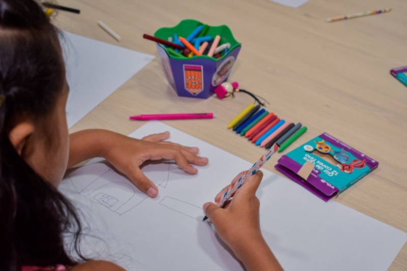 Prefeitura de Benevides dá voz às crianças do município