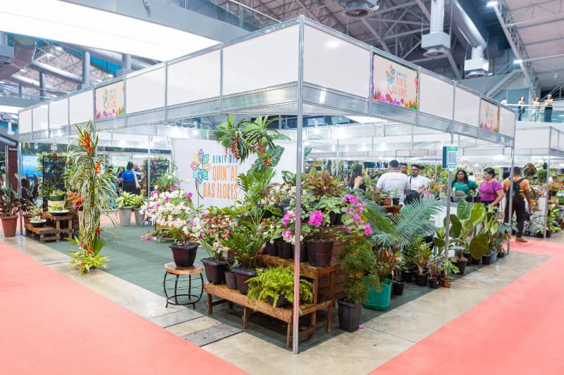 Benevides brilha no Flor Pará e Chocolat Amazônia 2023