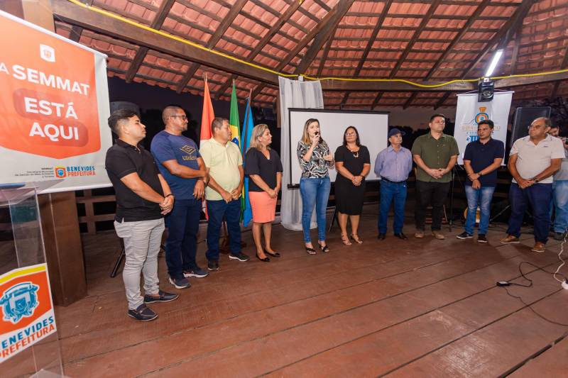 Lei de incentivo ao turismo em Benevides, criada a partir de matéria proposta pelo Executivo Municipal, é divulgada para empresários do setor