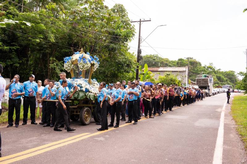 Crédito: Sallym Ricardo