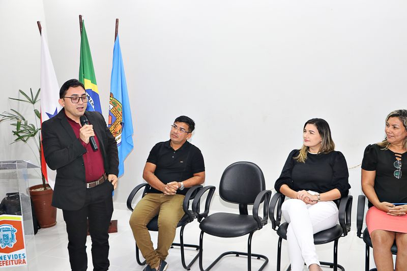 POSSE DOS GESTORES ALGUNS REGISTROS