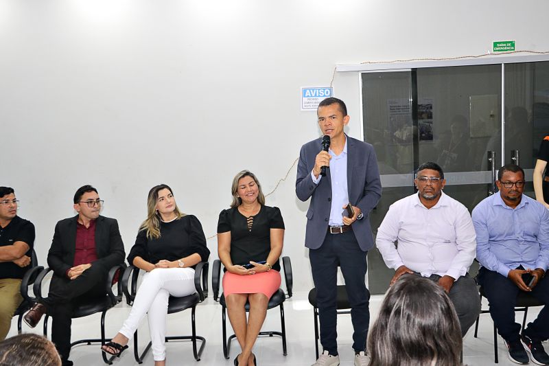 POSSE DOS GESTORES ALGUNS REGISTROS