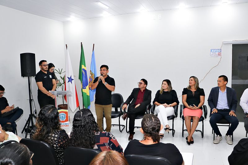 POSSE DOS GESTORES ALGUNS REGISTROS