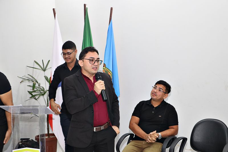 POSSE DOS GESTORES ALGUNS REGISTROS