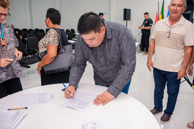 POSSE DOS NOVOS CONSELHEIROS TUTELARES