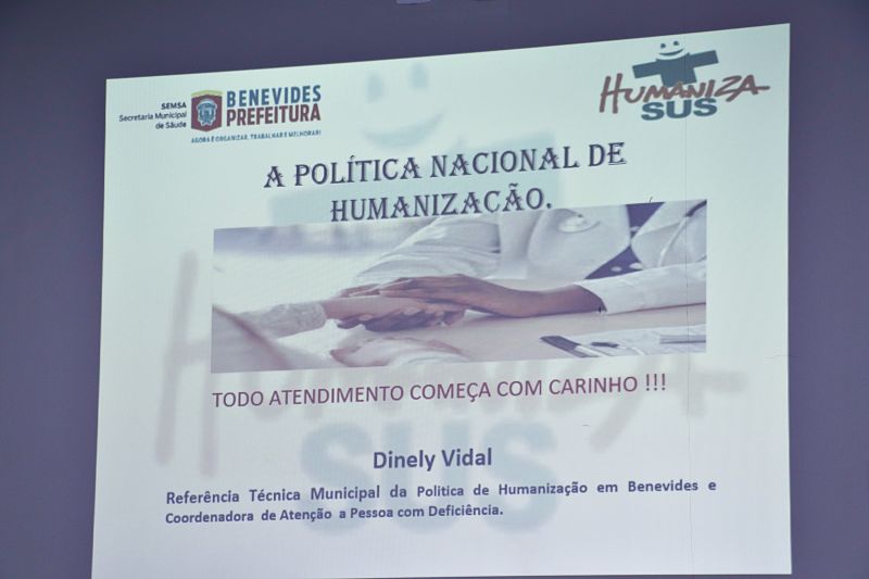 ACOLHIMENTO HUMANIZADO SEMTEPS