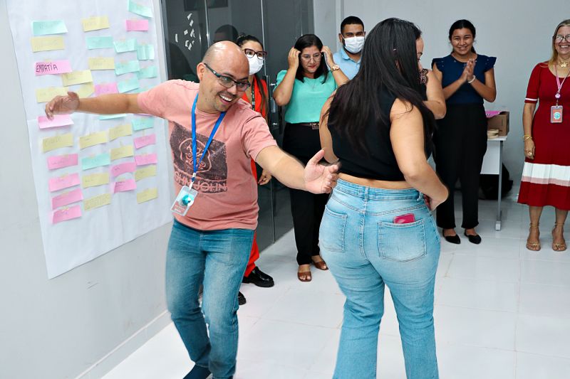 ACOLHIMENTO HUMANIZADO SEMTEPS