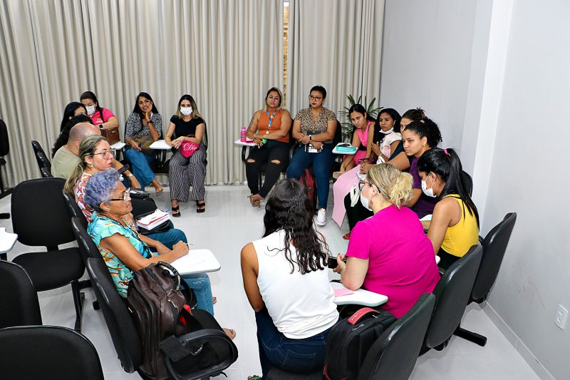 ACOLHIMENTO HUMANIZADO SEMTEPS