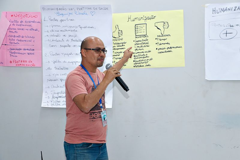 ACOLHIMENTO HUMANIZADO SEMTEPS