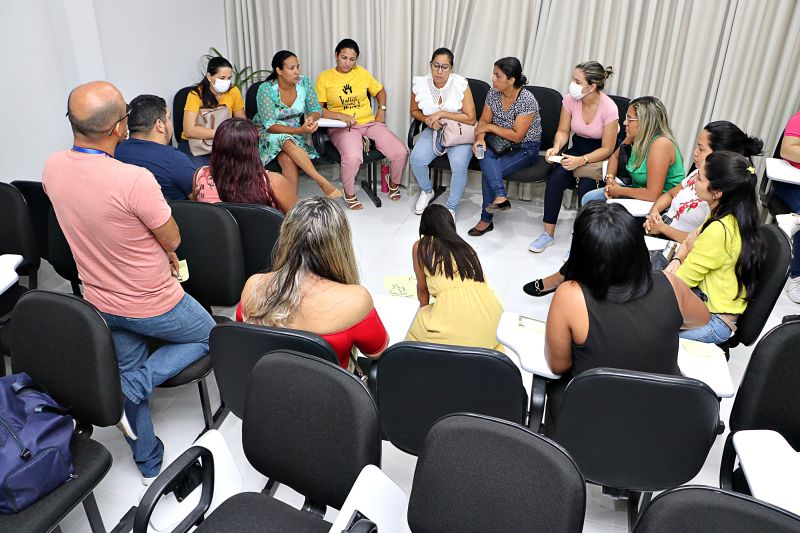 ACOLHIMENTO HUMANIZADO SEMTEPS